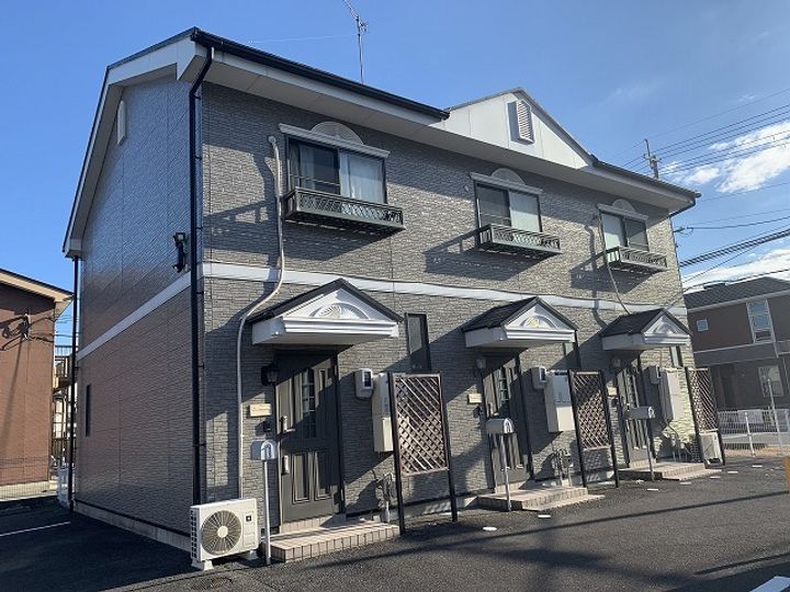 滋賀県東近江市五個荘石塚町(一戸建)の賃貸物件の外観