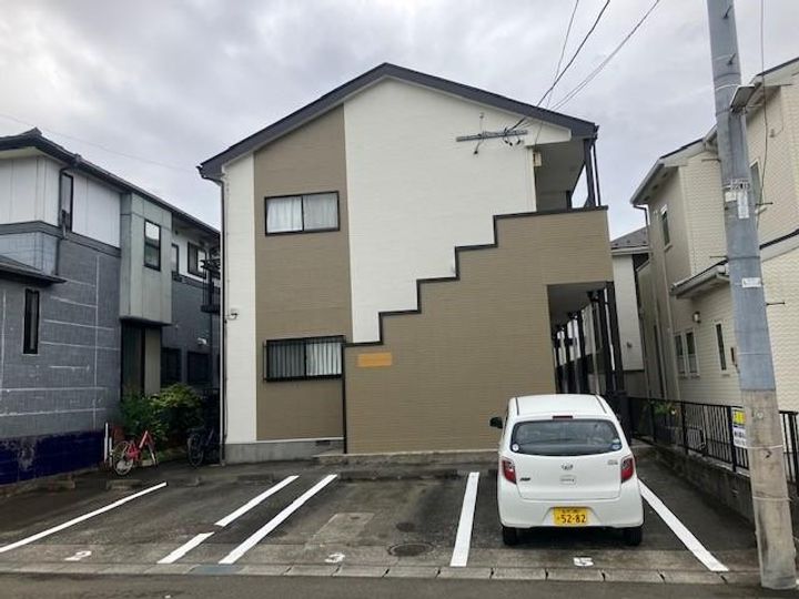 ライフハウスの外観