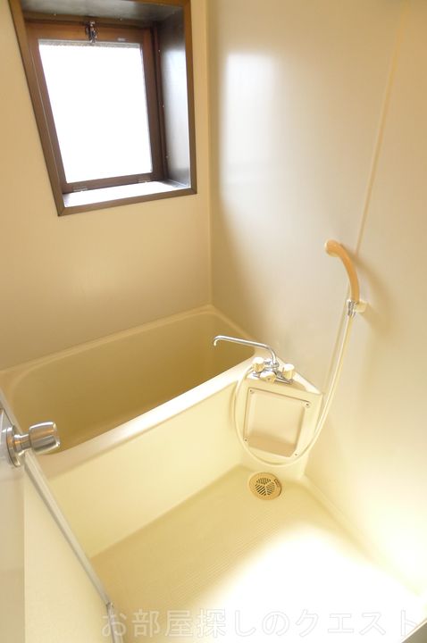 コーポ平野の風呂