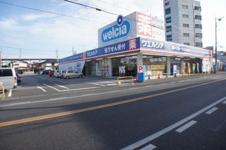 コーポラス東菓の周辺