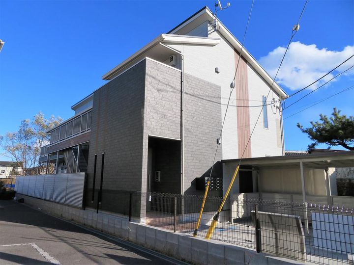 Raffine栃木(ラフィーネトチギ)の外観