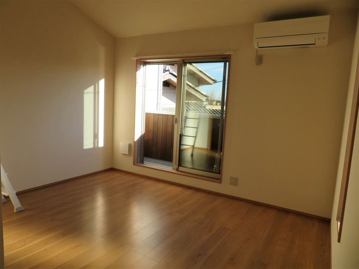 Raffine栃木(ラフィーネトチギ)の居間