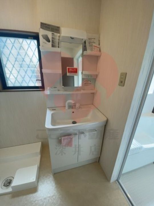 大阪府堺市中区堀上町(一戸建)の賃貸物件の内装