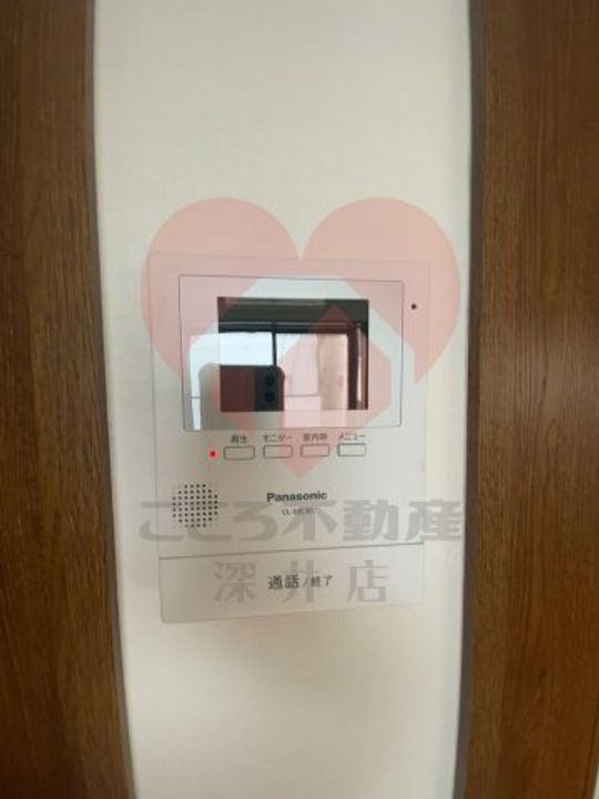 大阪府堺市中区堀上町(一戸建)の賃貸物件の内装