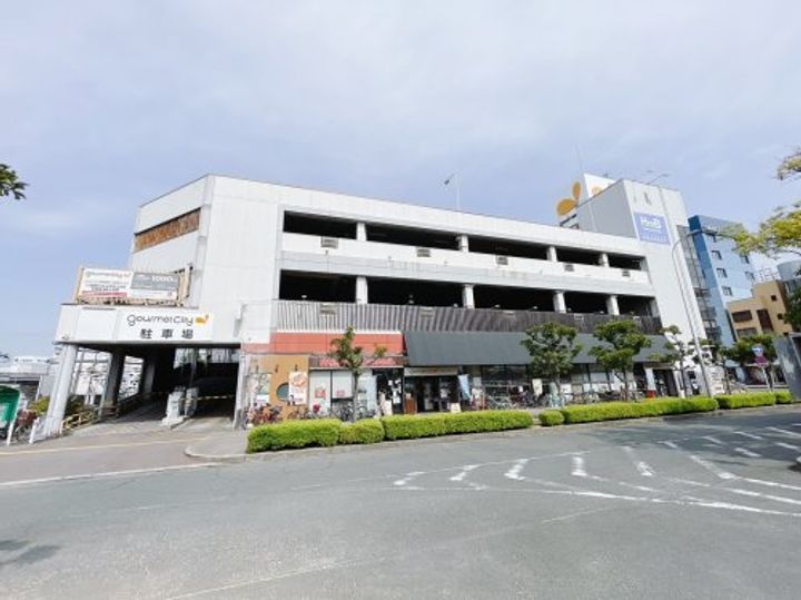 大阪府堺市中区堀上町(一戸建)の賃貸物件の周辺