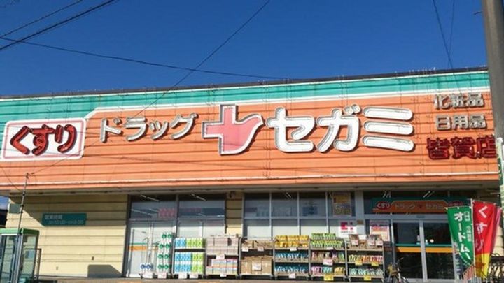 レオパレスfloraIIの周辺