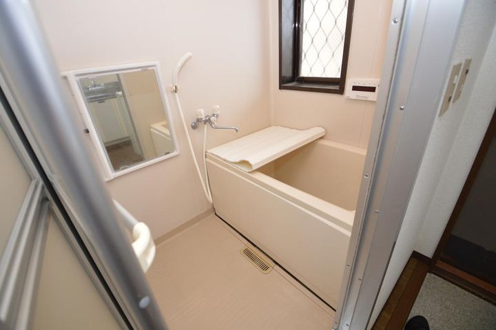 SAJA関屋昭和町の風呂