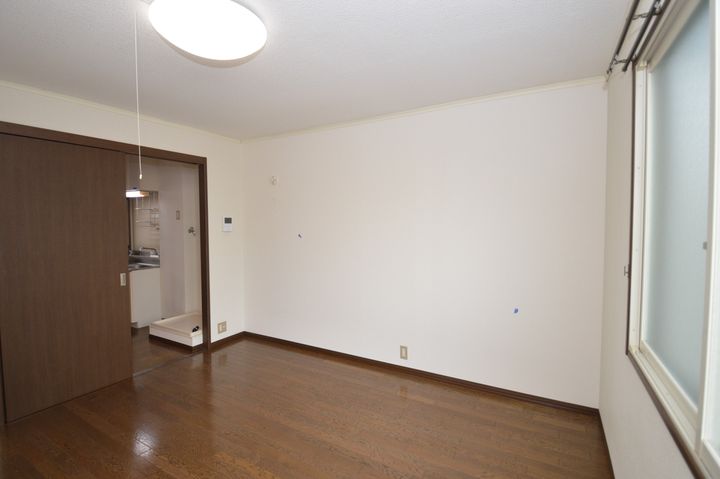 SAJA関屋昭和町の内装