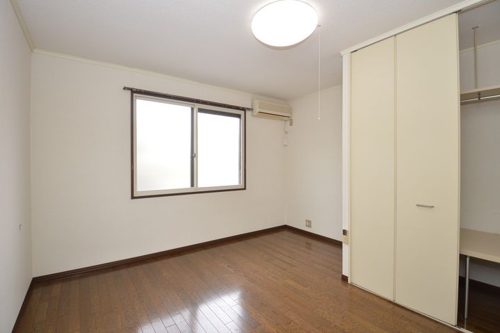 SAJA関屋昭和町の居間