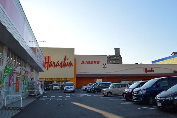 SAJA関屋昭和町の周辺