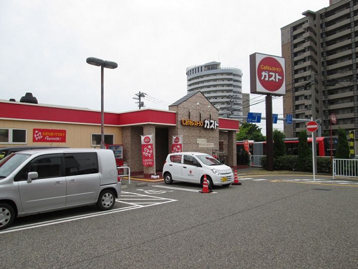 SAJA関屋昭和町の周辺