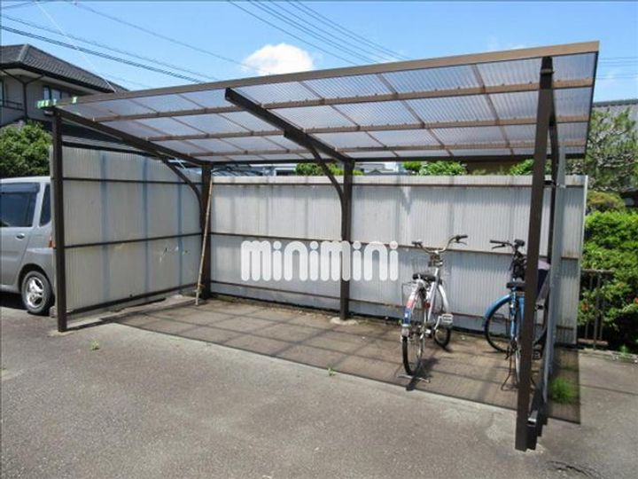 プレジールあおばの地図