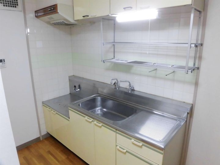 シャンポール小川のキッチン