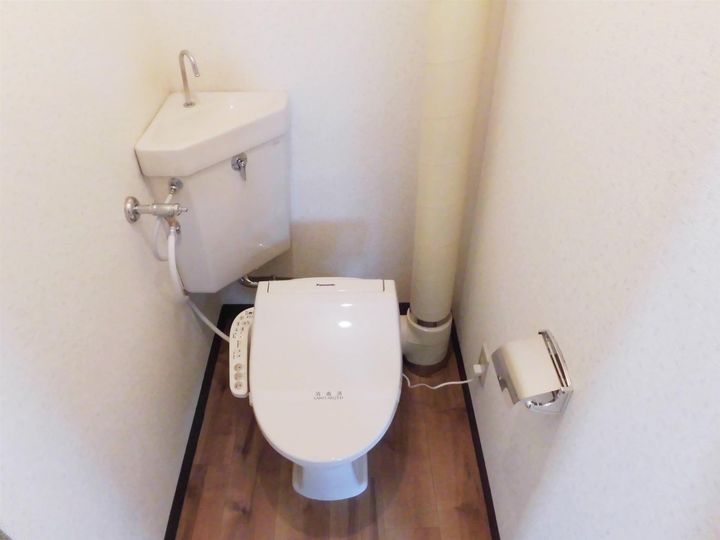 シャンポール小川の内装