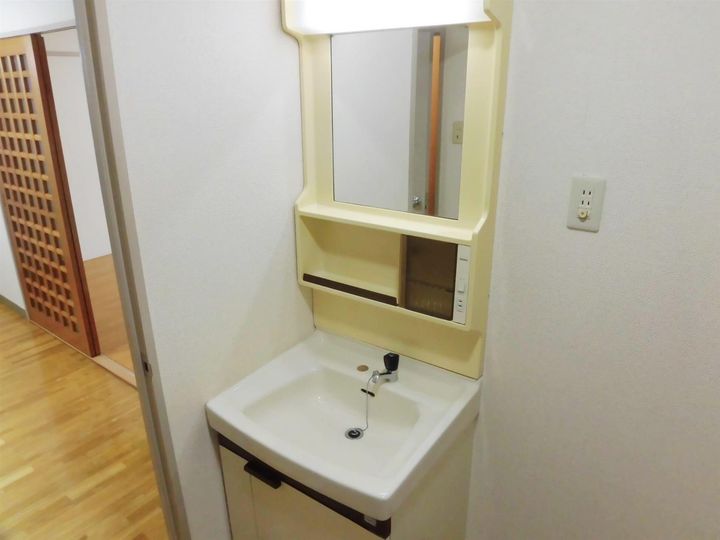 シャンポール小川の内装