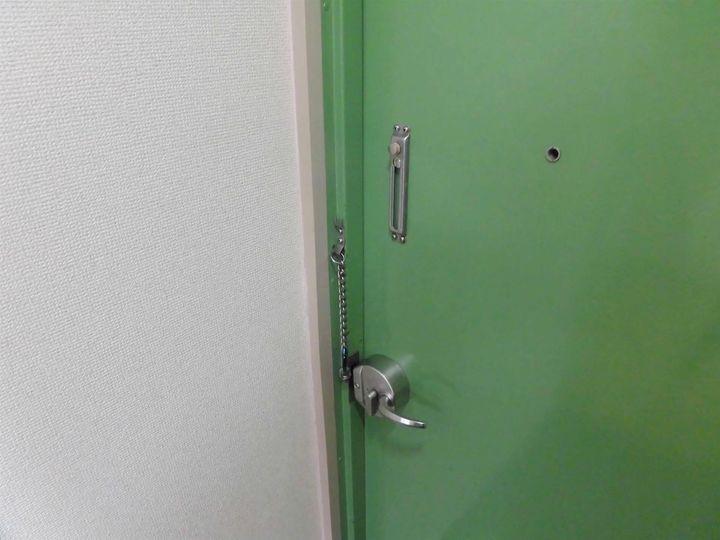 シャンポール小川の内装