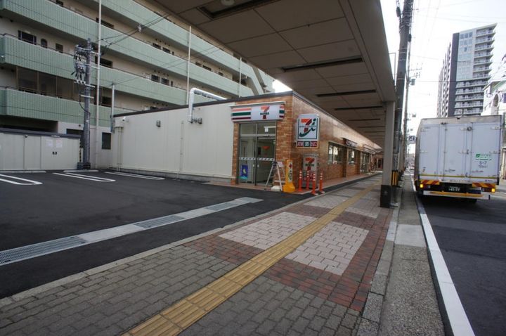 コア東堀の周辺