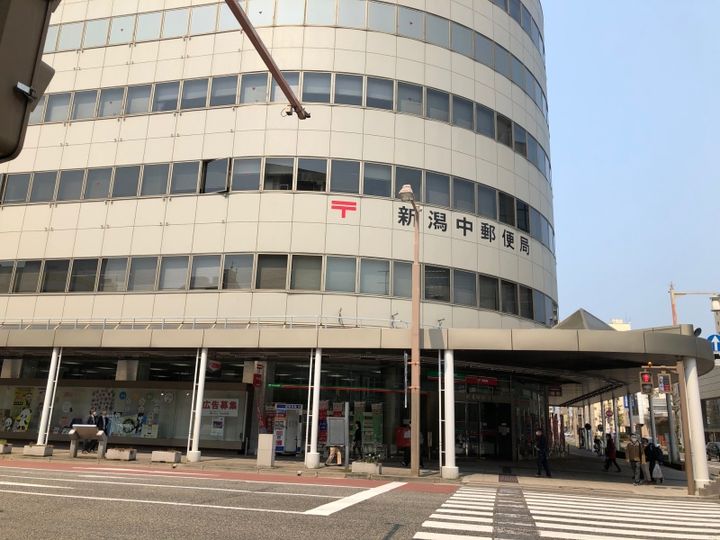 コア東堀の周辺