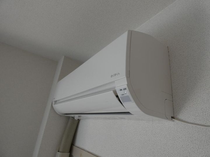 ベルシティ銀杏町の内装