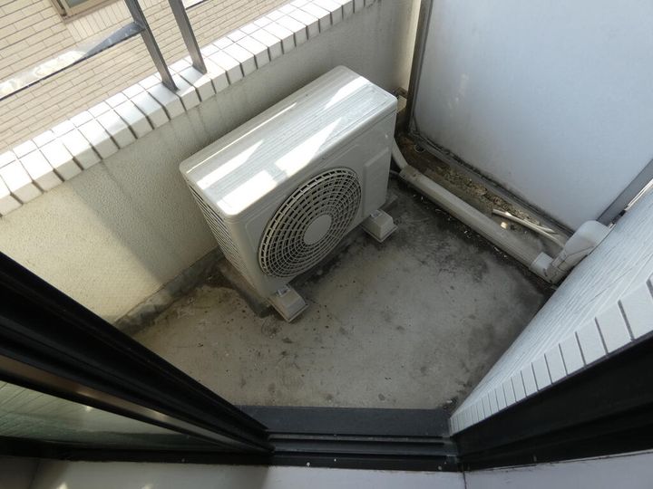 ベルシティ銀杏町の内装