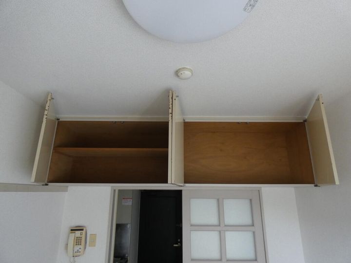 ベルシティ銀杏町の内装