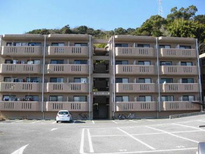 オーシャンビューIIIの外観