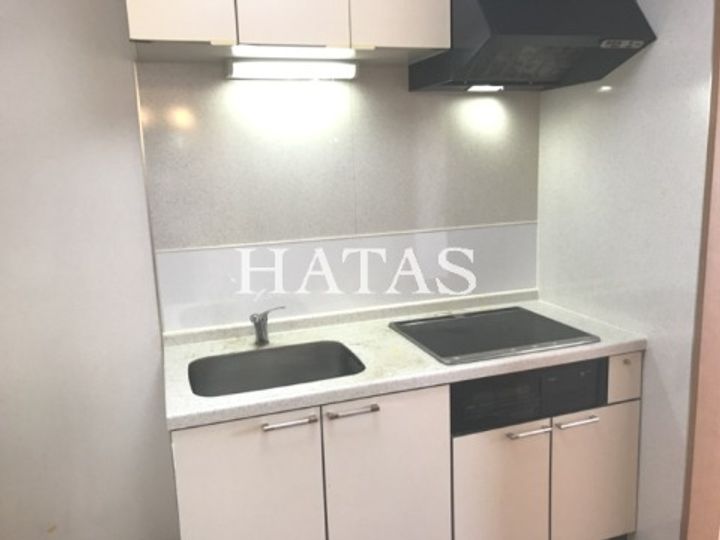 カルティエ・サンセールのキッチン