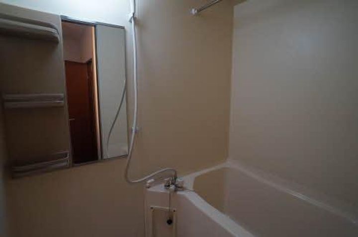 チェリーハイツの風呂