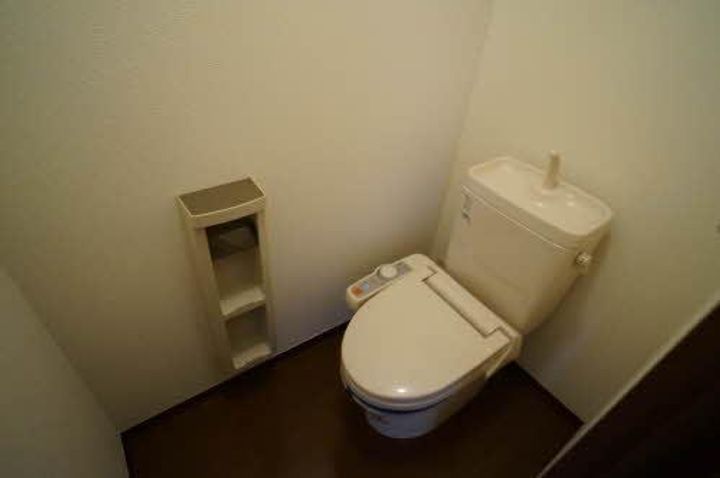 チェリーハイツの内装