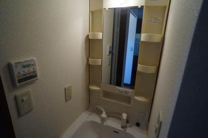 チェリーハイツの内装