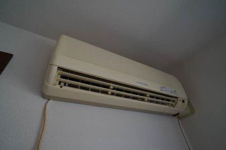 チェリーハイツの内装