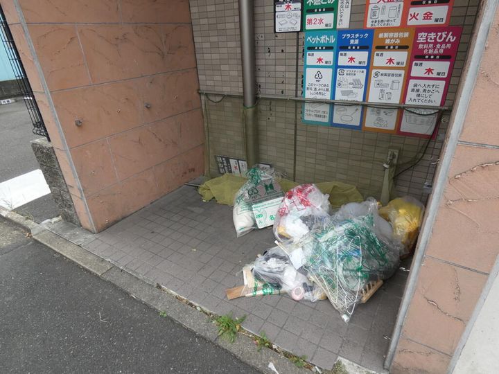 ベレーサ新瑞橋の地図