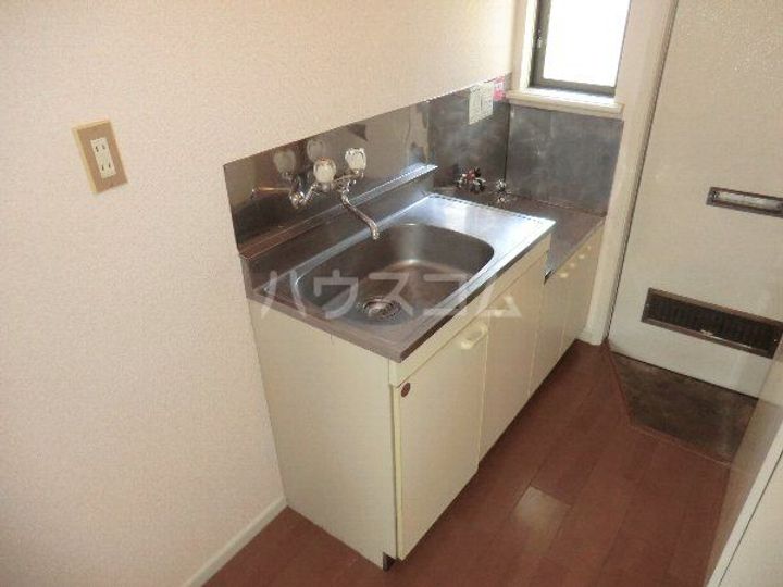 コーポパインハイムのキッチン