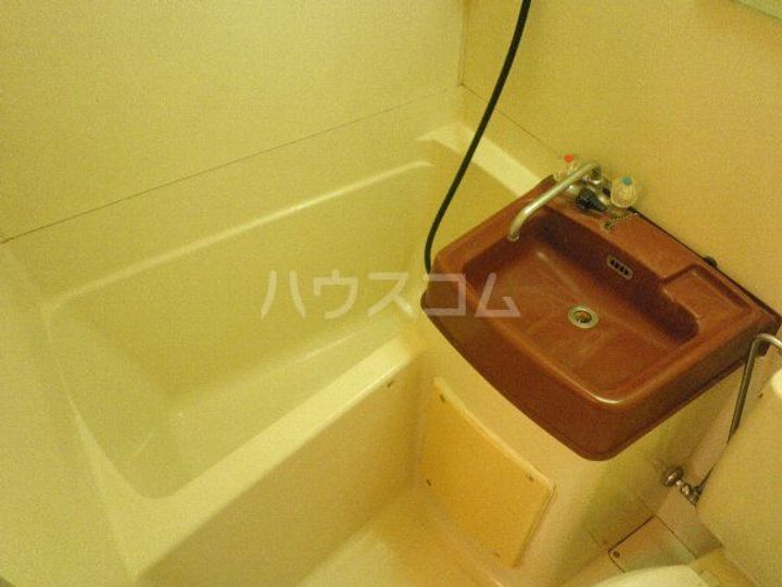 コーポパインハイムの風呂