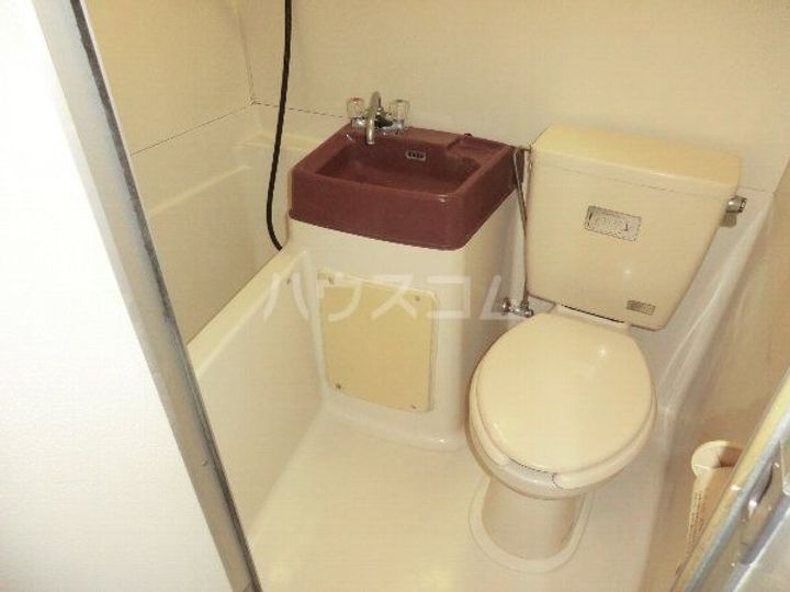 コーポパインハイムの内装