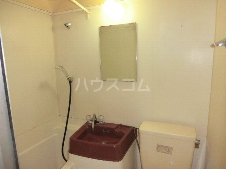 コーポパインハイムの内装