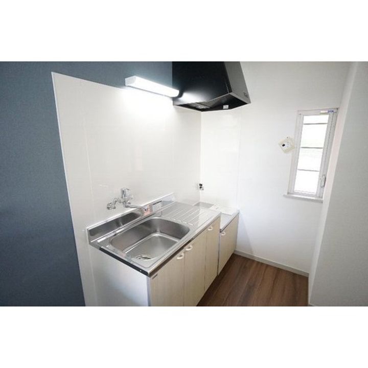 ファミール近藤のキッチン