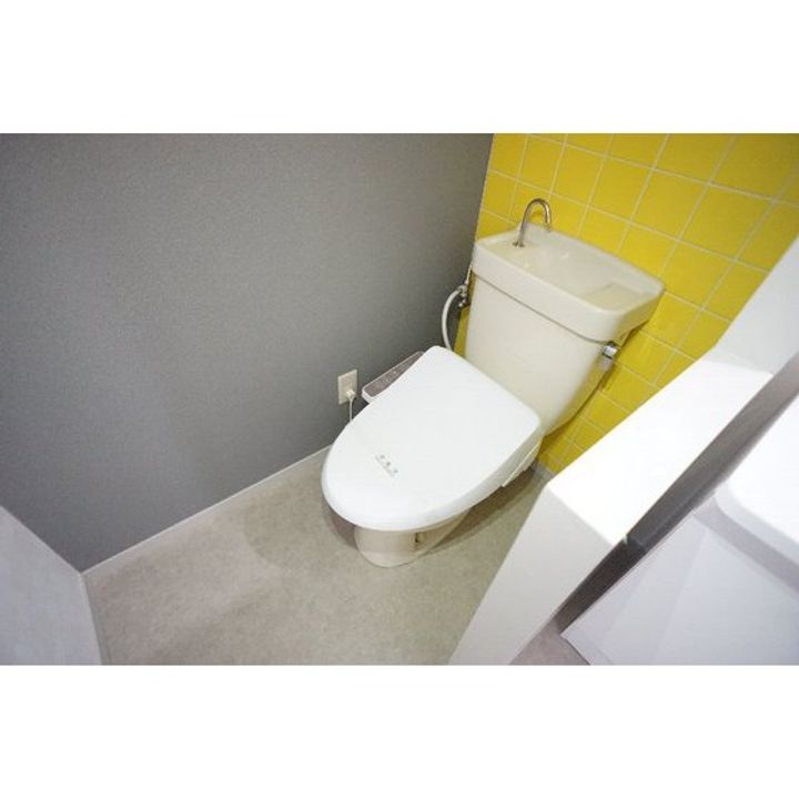 ファミール近藤の内装