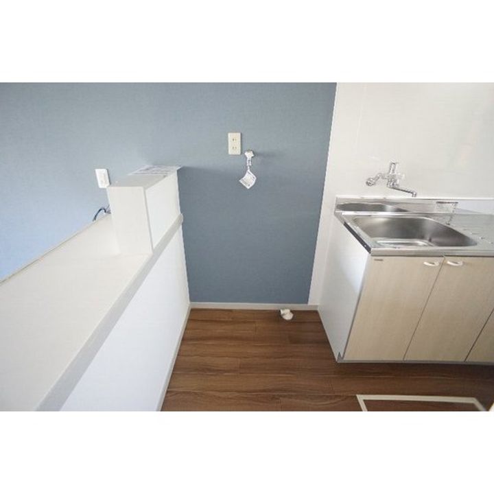 ファミール近藤の内装