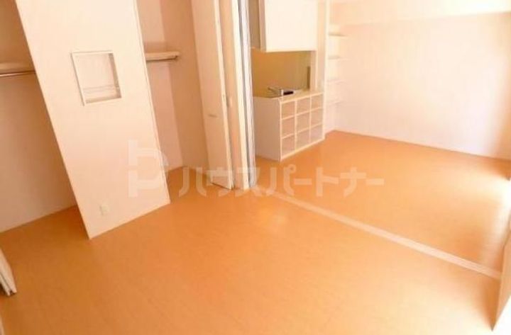 ボンヌ・シャンスの内装