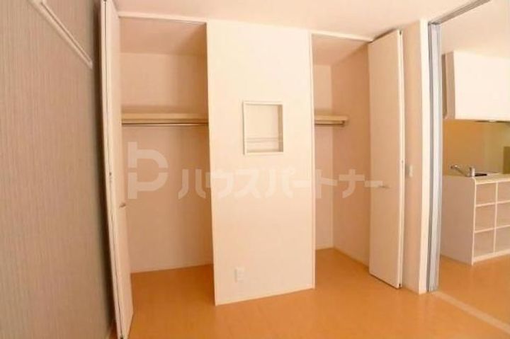 ボンヌ・シャンスの内装