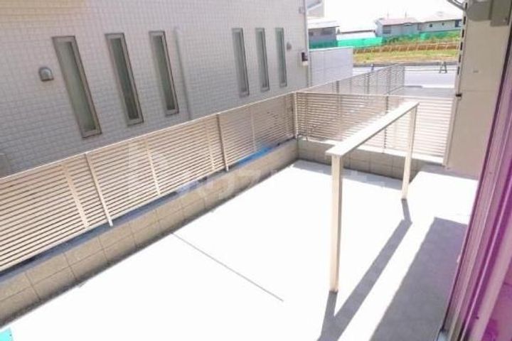 ボンヌ・シャンスの内装