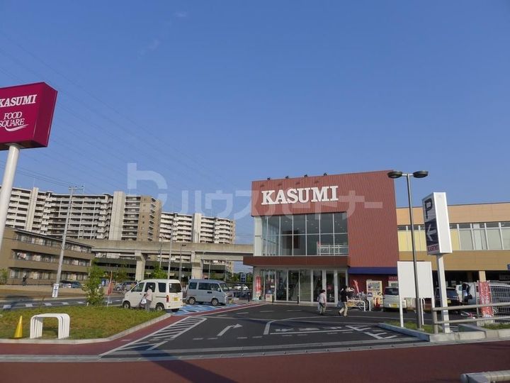 ボンヌ・シャンスの周辺