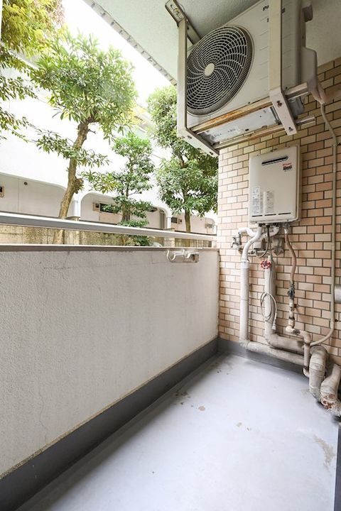 シティコア梅ヶ丘の内装