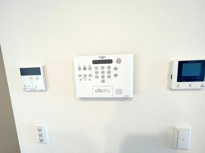 クーラクー D棟の内装