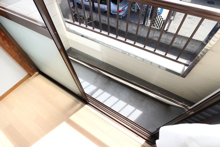 グリーンハイツ小川IIIの内装