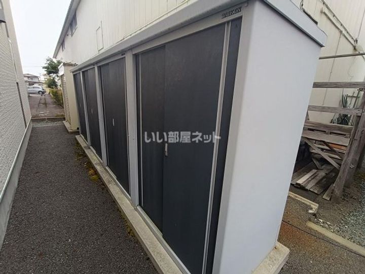 ソル・レヴェンテの内装