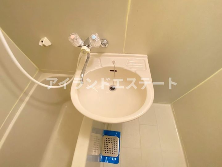 コートハウスIの内装