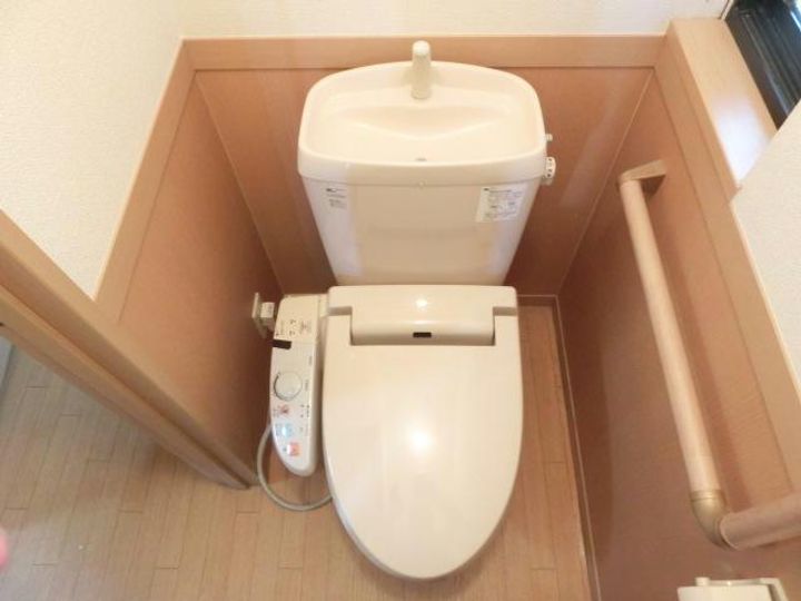 山口県岩国市通津(アパート)の賃貸物件の内装