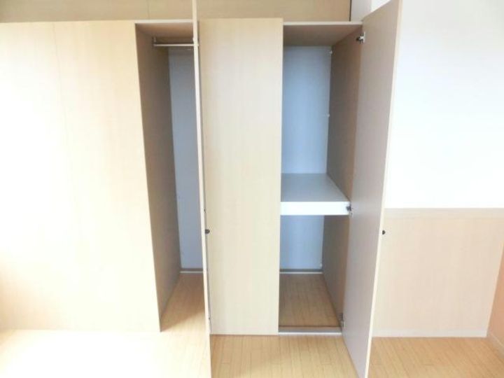 山口県岩国市通津(アパート)の賃貸物件の内装